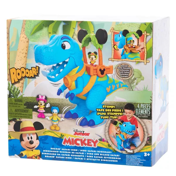 Mickey Mouse Roarin Safari Dino