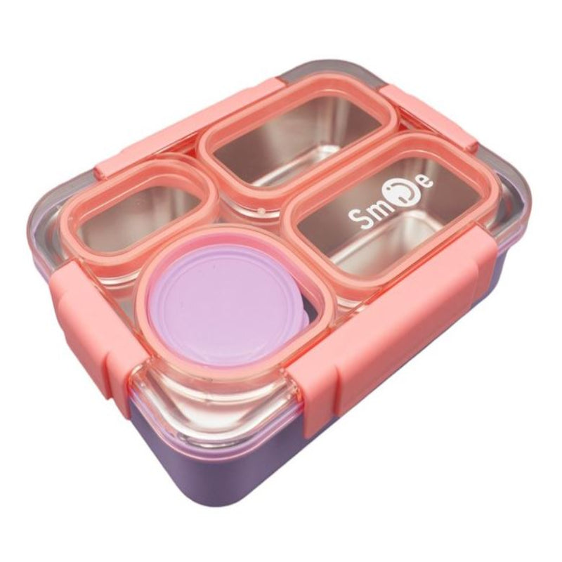 LUNCH BOX DE METAL