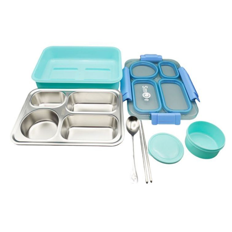 LUNCH BOX DE METAL