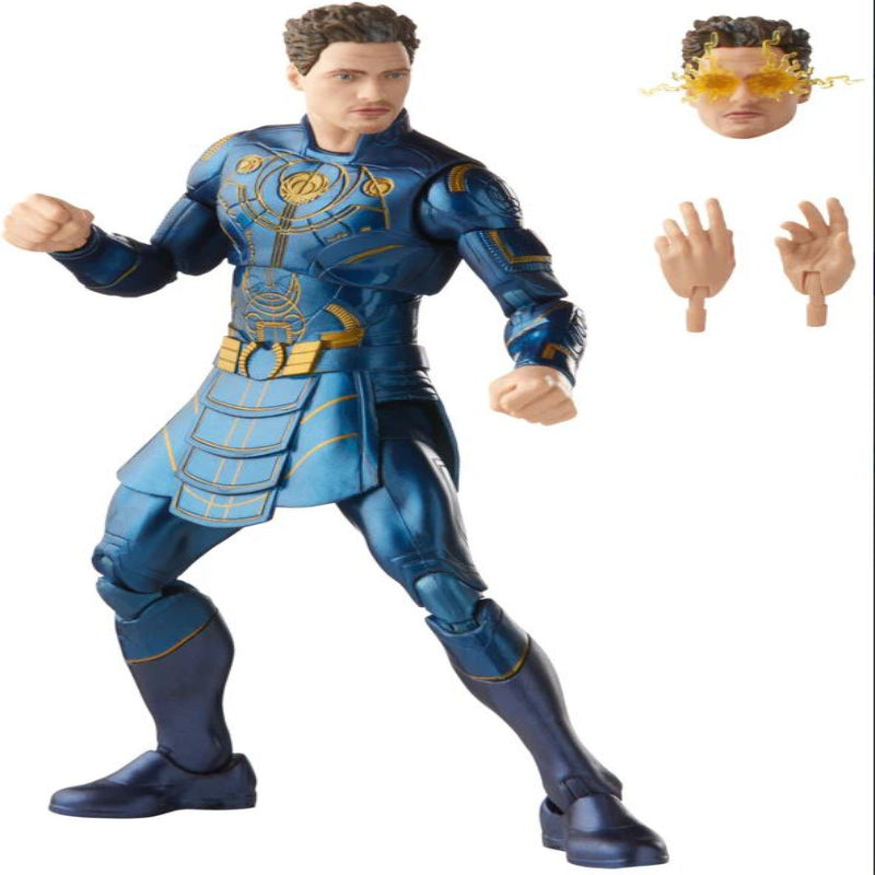 Marvel Legends Eternals 6 Inch Action Figure BAF Gilgamesh - Ikaris