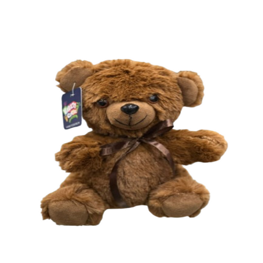 BROWN TEDDY BEAR S