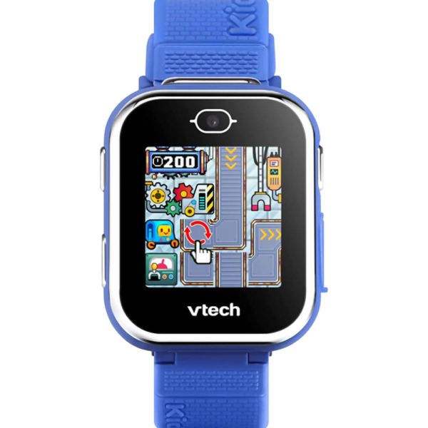 VTech KidiZoom Smartwatch DX3, Blue