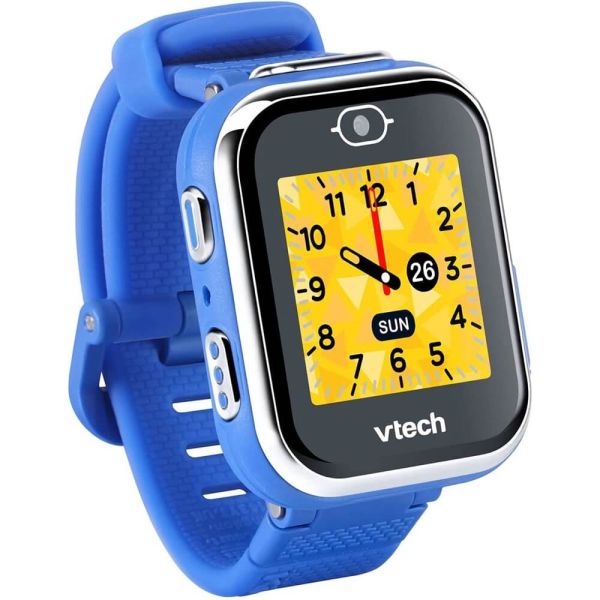 VTech KidiZoom Smartwatch DX3, Blue