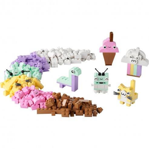 CREATIVE FUN LEGO CLASSIC CAKE LEGO CLASSIC 11028 LEGO