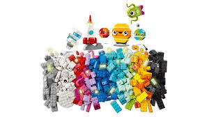 LEGO 11037 Creative Space Planets