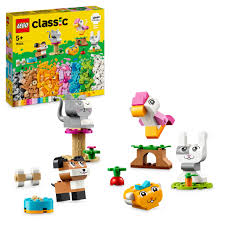 LEGO 11034 Creative Pets