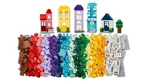 LEGO Classic LEGO 11035 Creative Houses