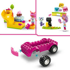 LEGO 10797 GABBY DOLL HOUSE