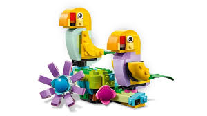 LEGO 31149 Flowers in Watering Can