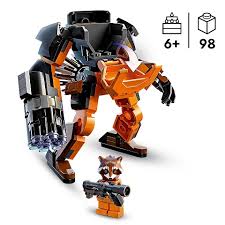LEGO 76243 Rocket Mech Armor