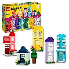 LEGO Classic LEGO 11035 Creative Houses
