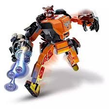 LEGO 76243 Rocket Mech Armor