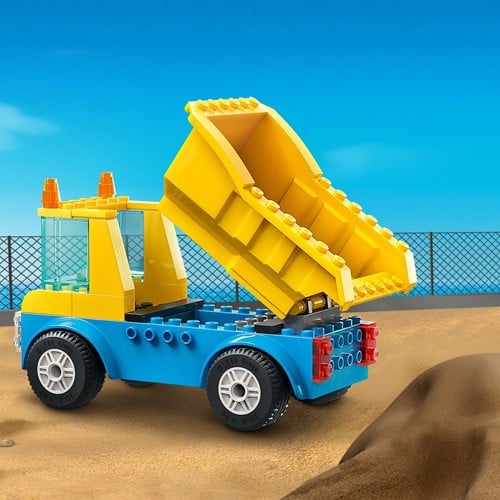 LEGO 60391 City Dump truck