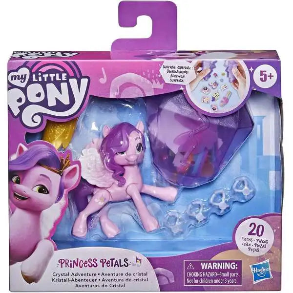 My Little Pony Sing 'N Skate Sunny Starscout Figure