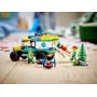 LEGO 40582 4x4 Off-Road Ambulance Rescue