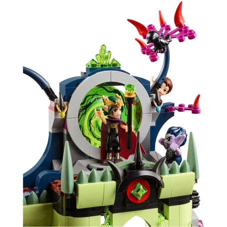 LEGO Elves Breakout from The Goblin King's Fortress 41188 Building Kit (695 Piece)
