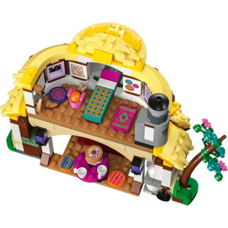 LEGO 43231 Asha’s Cottage