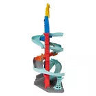 Marvel Spidey and His Amazing Friends Amazing Metals City Track Set