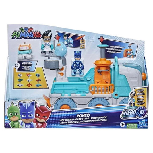 PJ MASKS ROMEOS TECH LAB