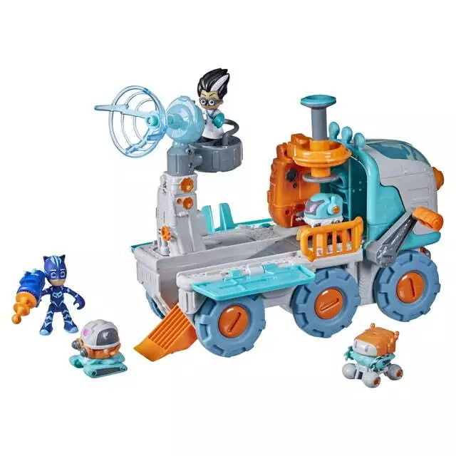 PJ MASKS ROMEOS TECH LAB