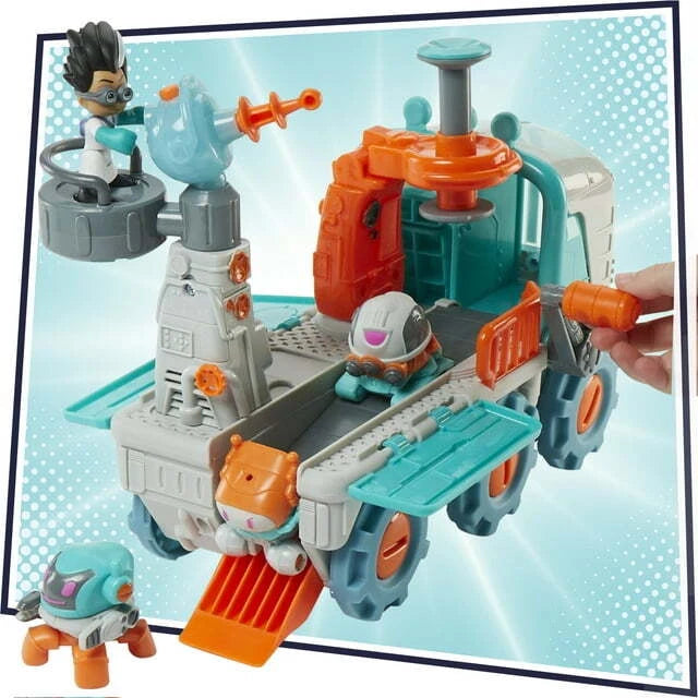 PJ MASKS ROMEOS TECH LAB