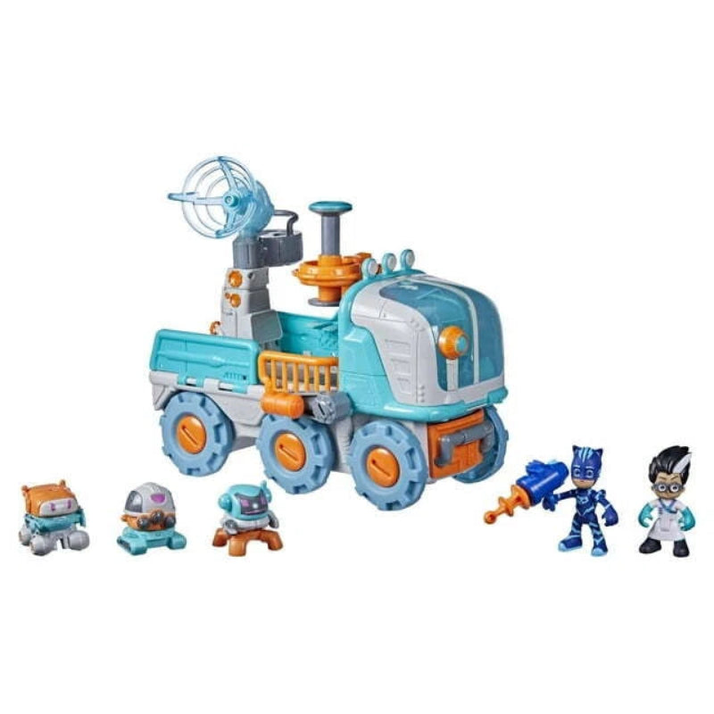 PJ MASKS ROMEOS TECH LAB