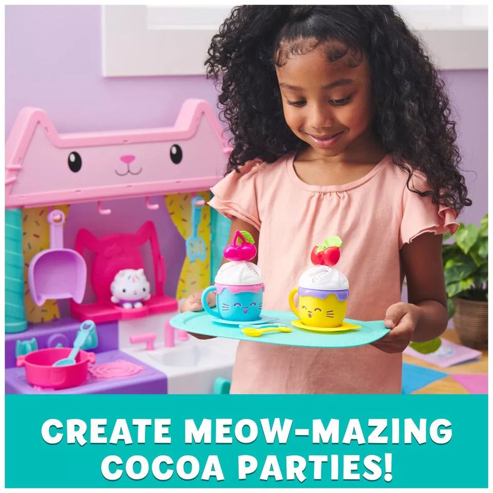 Gabby's Dollhouse Sprinkle Party Sweet Treat Set