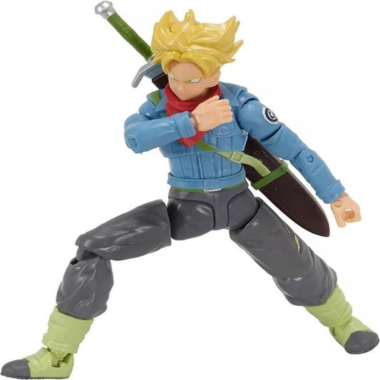 Dragon Ball Super Evolve 5 Action Figure Super Saiyan Trunks
