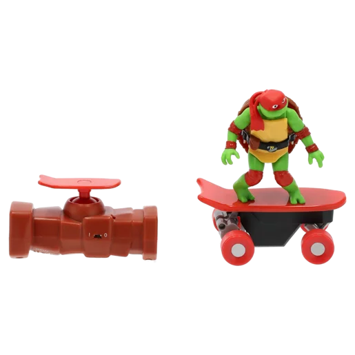 Teenage Mutant Ninja Turtles Half Pipe Remote Control Playset - Raphael