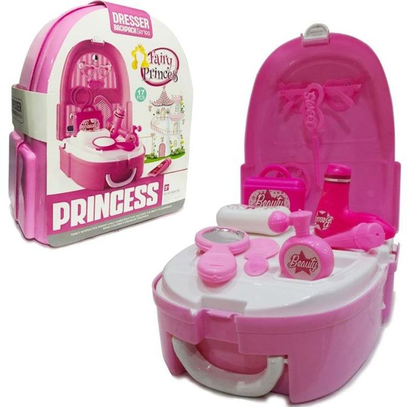 DRESSER BACK PACK