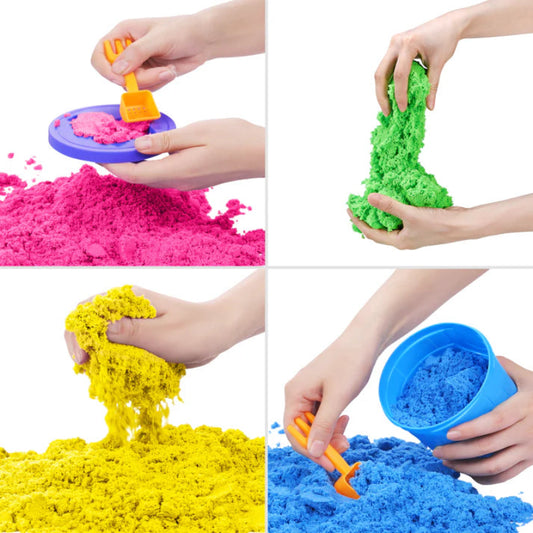 Oosh Sand 1000g PDQ 6 Pcs
