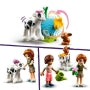 LEGO 42607 Autumn's Baby Cow Shed