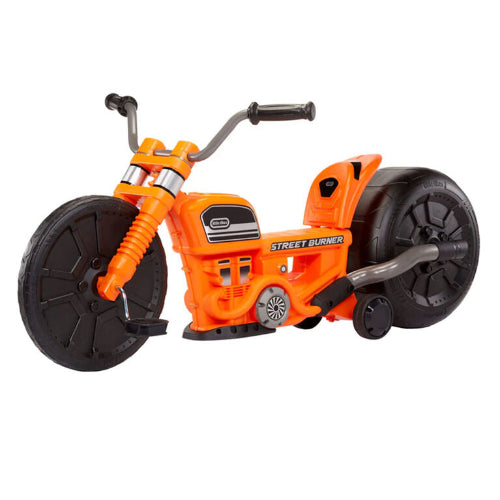Little Tikes Street Burner Ride On Pedal Bike