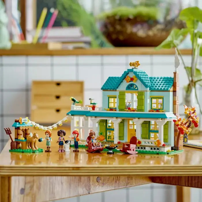 LEGO Friends Autumns House 41730