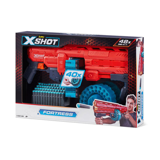 ZURU X Shot Excel Fortress 48x