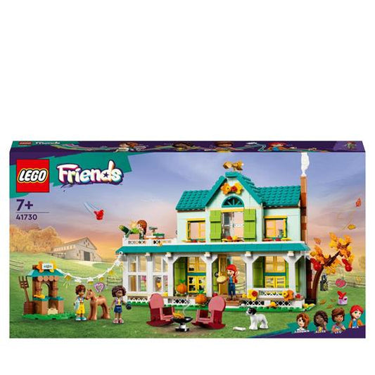 LEGO Friends Autumns House 41730