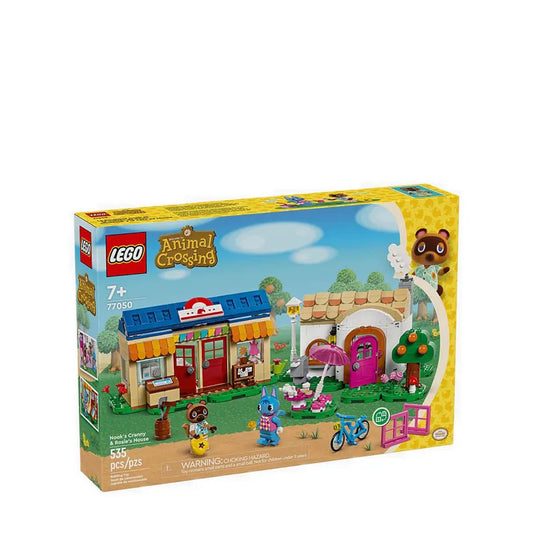 Nook's Cranny & Rosie's House - 77050