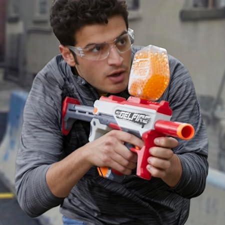 NERF Mythic Blaster 10,000 Gelfire Rounds