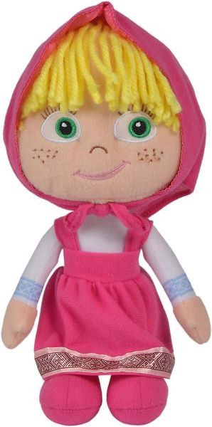 SIMBA MASHA RAGDOLL 25CMM