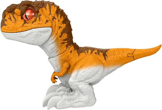 Jurassic World Uncaged Rowdy Roars