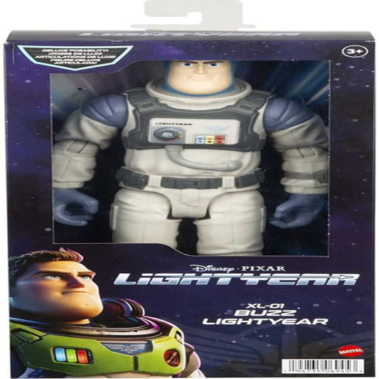 Mattel Disney and Pixar Lightyear Large Scale XL-01 Buzz Lightyear Action Figure