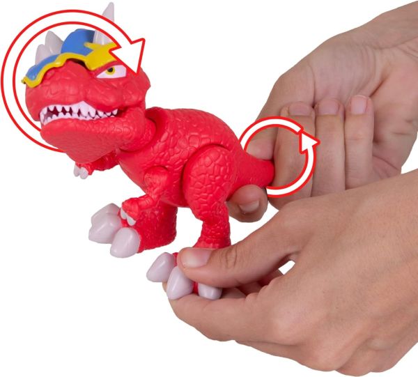 Imc Toys - Dinobytes Red