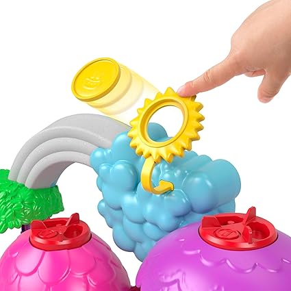 Mattel, Trolls treehouse with sounds