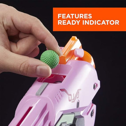 NERF Overwatch Rival D.Va Blaster