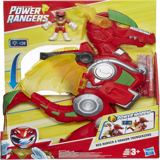 POWER RANGERS