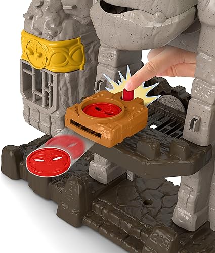 Toy Fisher-Price Imaginext Gorilla Fortress