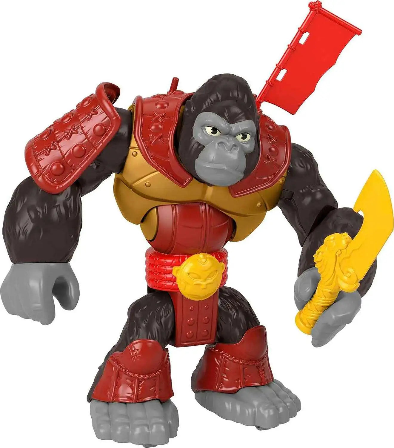 Toy Fisher-Price Imaginext Gorilla 8"