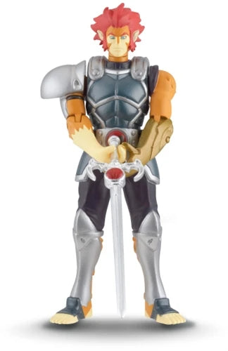 ThunderCats Lion-O 4" Deluxe Action Figure