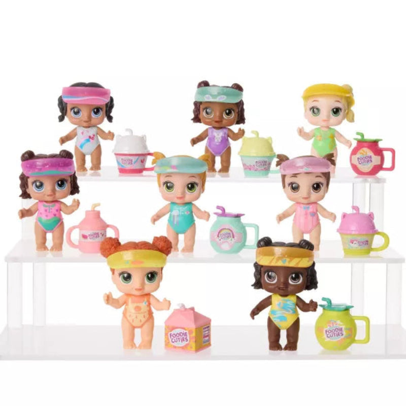 Baby Alive Foodie Cuties Bottle by Hasbro