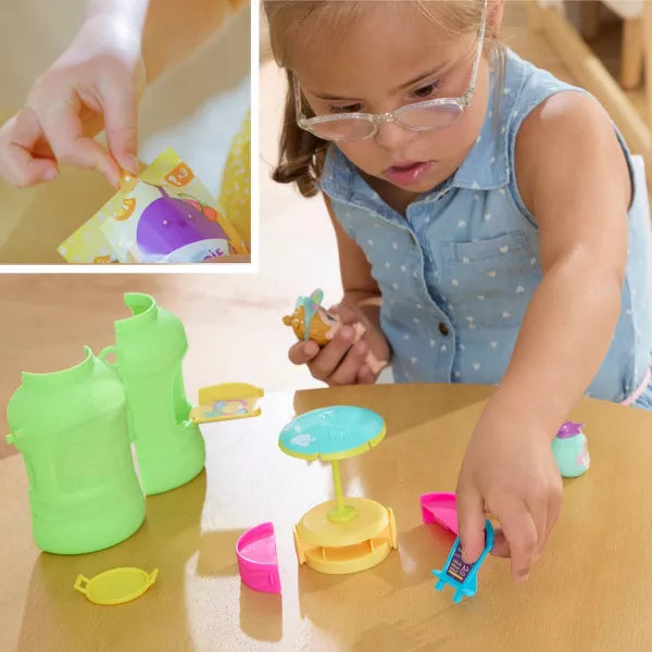 Baby Alive Foodie Cuties Bottle by Hasbro